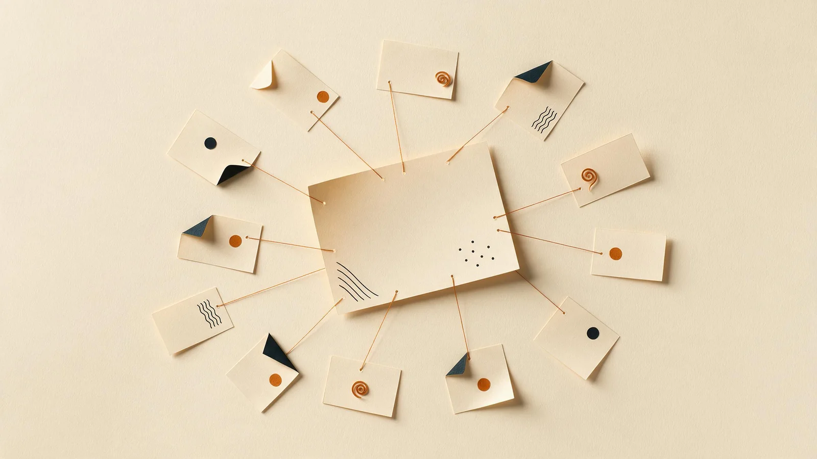 Abstract illustration for GEO Services